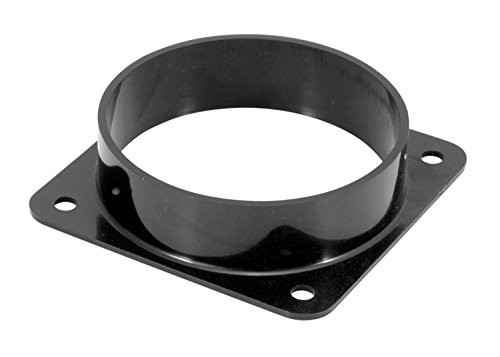 Performance (9148) 4" Duct Mounting Plate 4 Inch