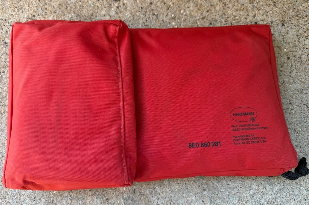 Audi GENUINE First Aid Kit