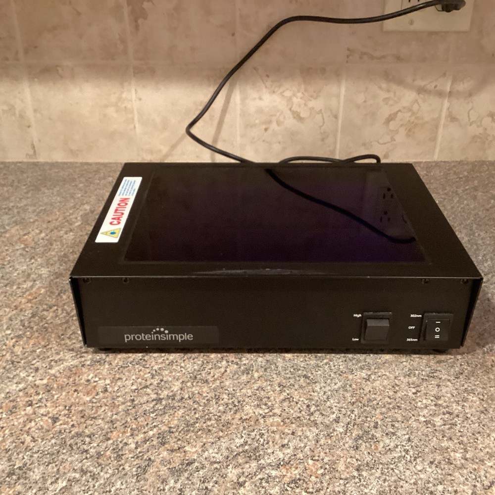 Protein Simple ATI26D Transilluminator