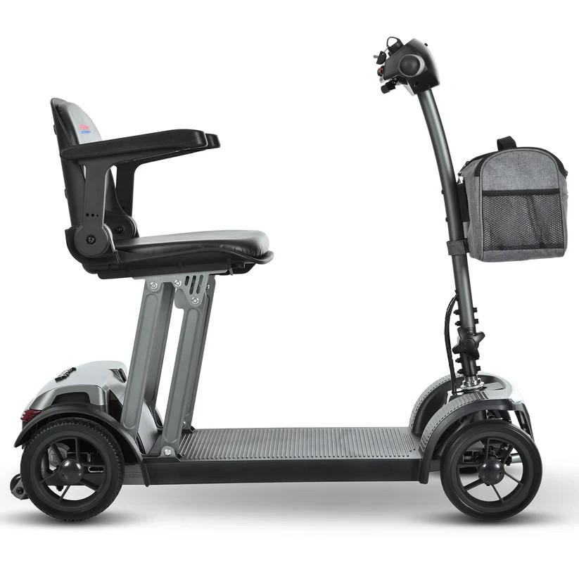 Metro Mobility AIR TRAVELLER Long Range Folding Electric Mobility Scooter