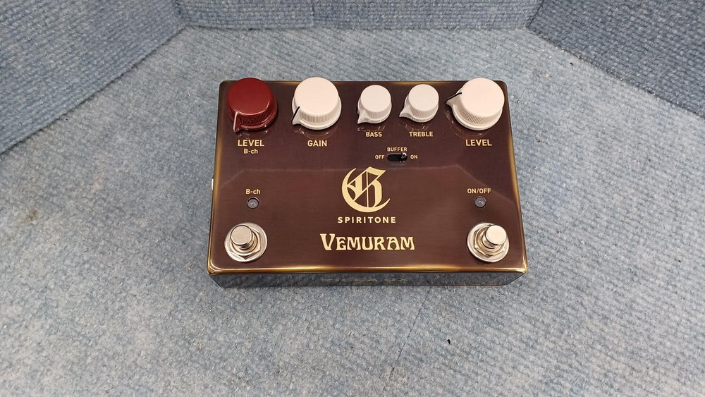 VEMURAM / SPIRITONE(no2511241)