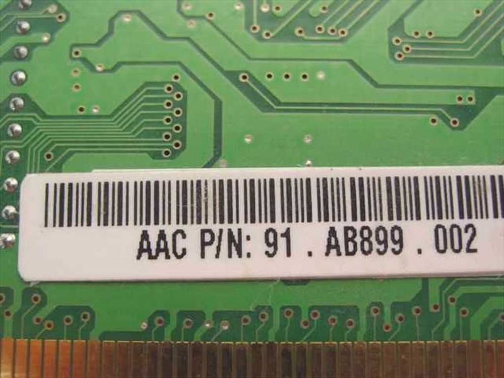 Acer Ethernet Card 91.AB899.002
