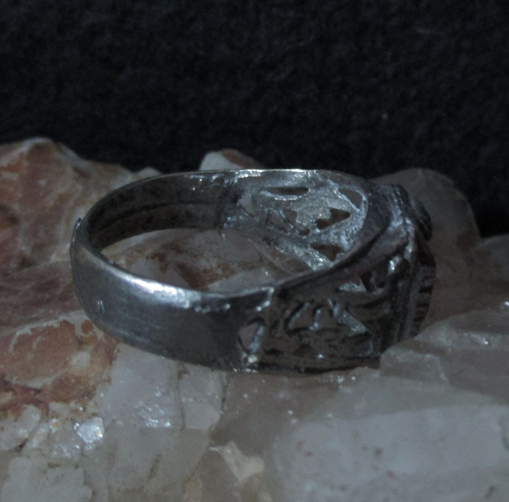 ring Talisman Powers to control elements fire earth water air spell kit magic