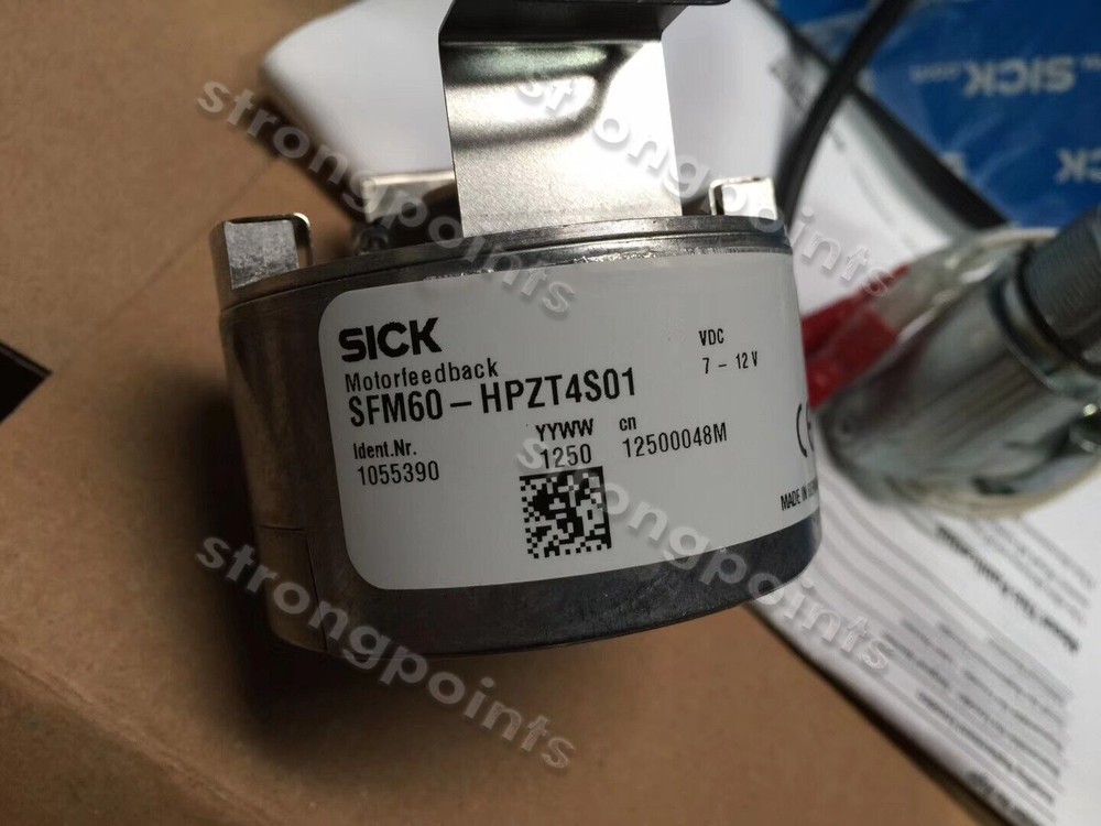 NEW ORIGINAL 1PC SICK ENCODER SFM60-HPZT4S01 1055390 1PCS