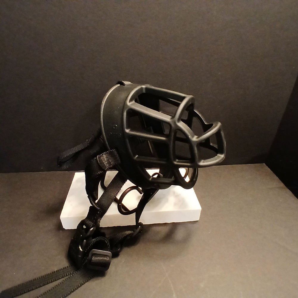 Bakerville Brand Large Dog Muzzle Size 5