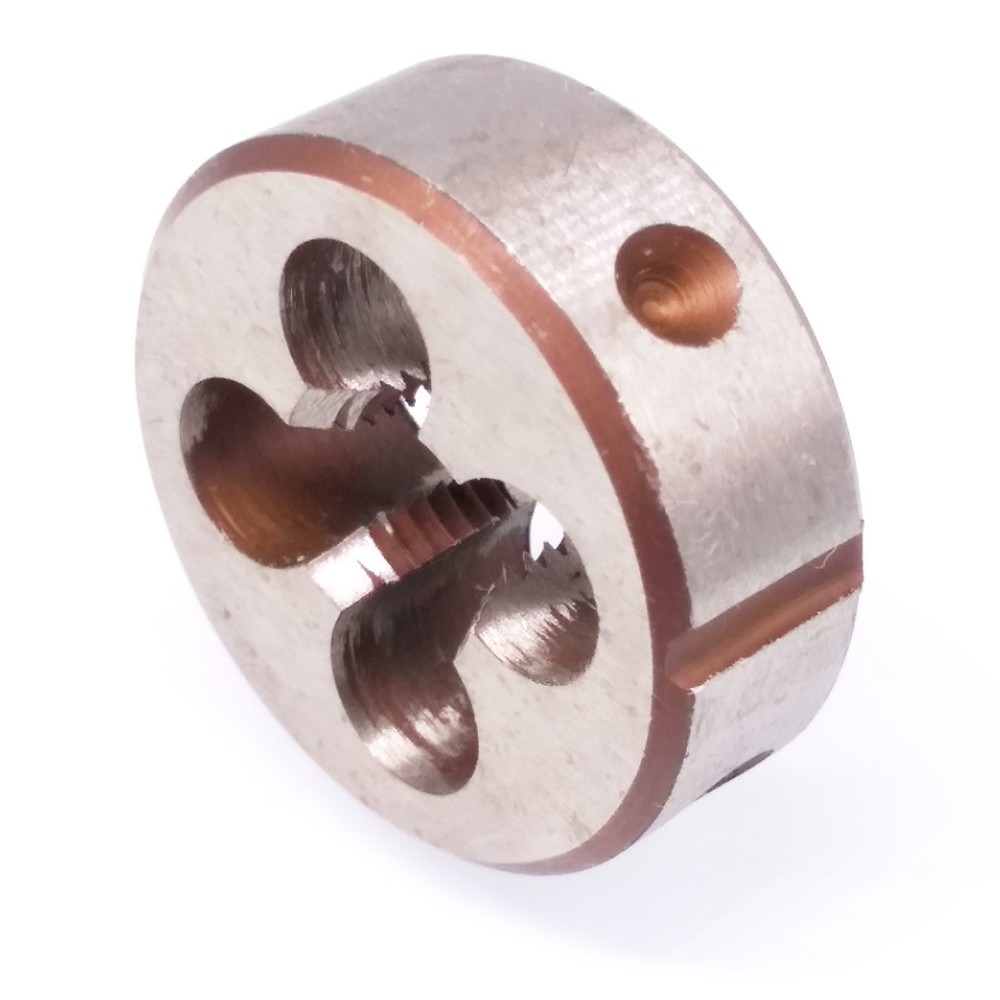 HSS 3/8-24 UNF Die Right Hand Thread