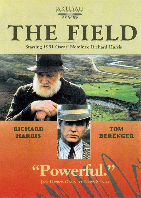 THE FIELD (DVD, 1990) - Pre-owned DVD