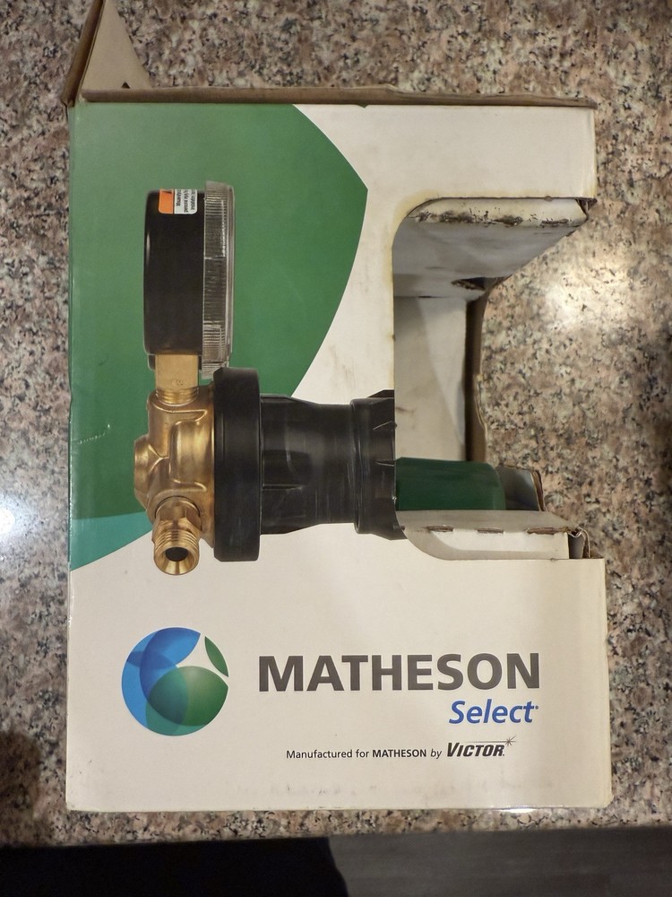 Oxygen Acetylene Regulator Set