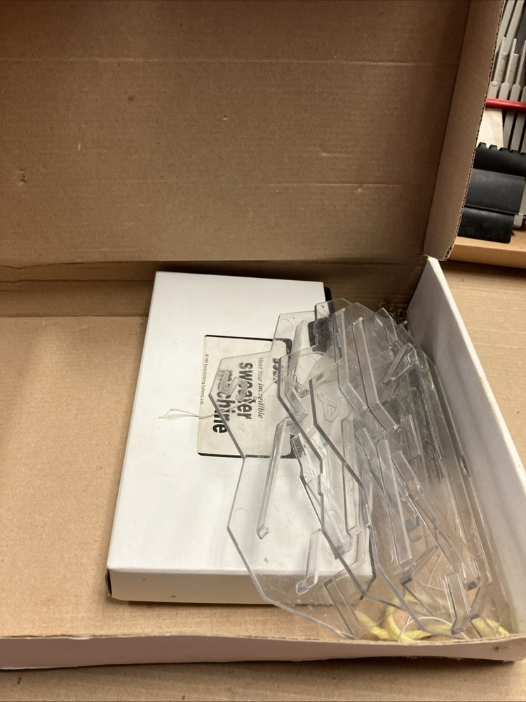 Bond Incredible Sweater Machine Knitting Machine - In Box