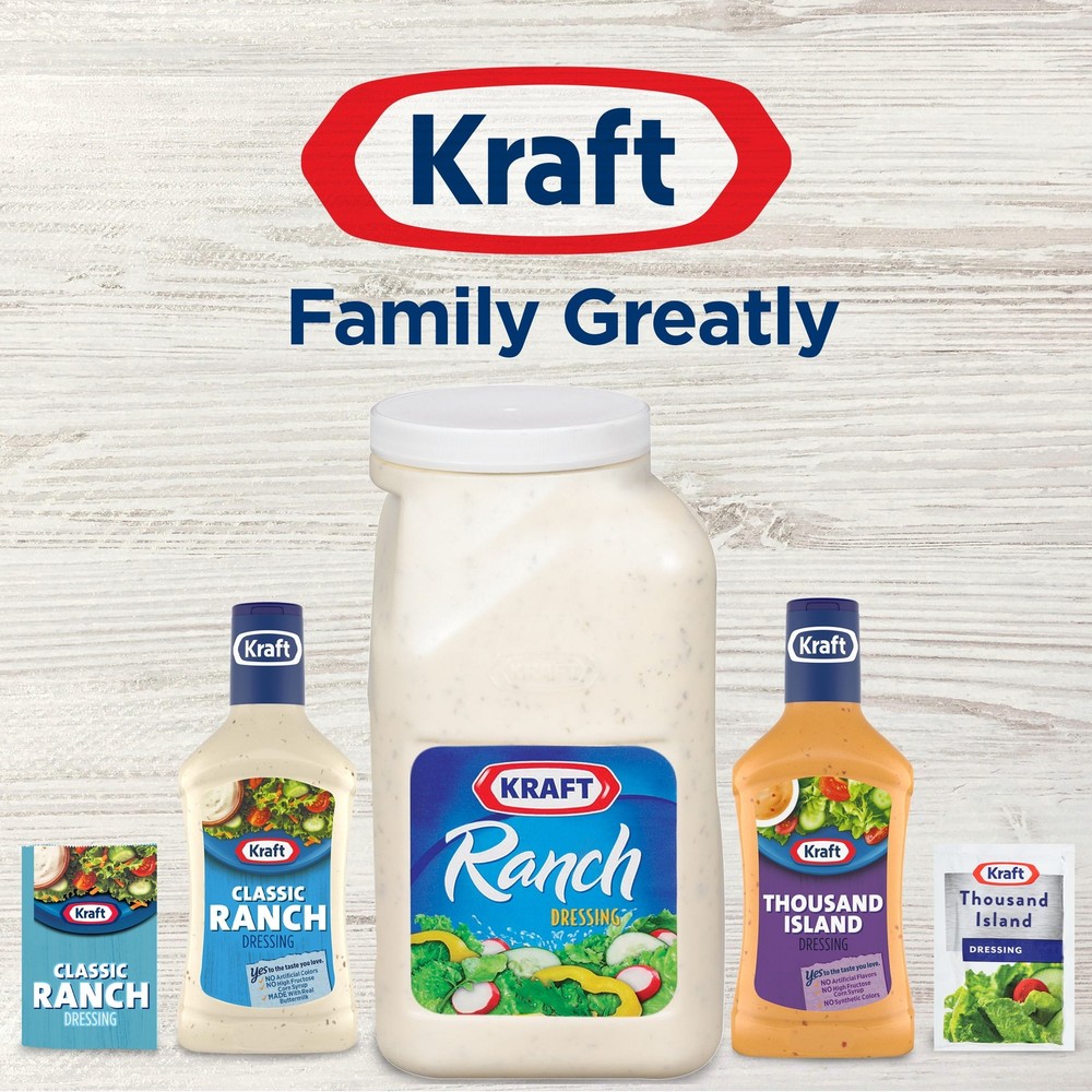 Ranch Dressing 1 gal Jug