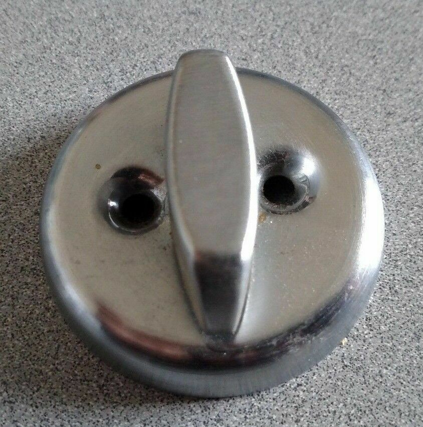 LOCKSMITH REPLACEMENT DEADBOLT TURNPIECE FOR DEADBOLT LOCK US26D