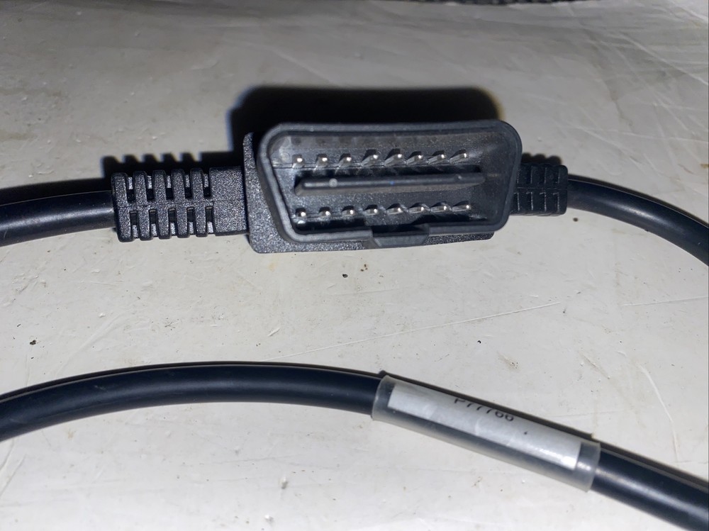 Syn-Tech AIM2.4 OBD II Cable #941B0535-10