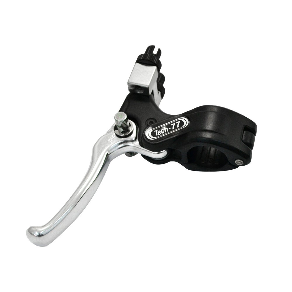 DIA-COMPE TECH-77W Double Cable Pull Left Hand Brake Lever