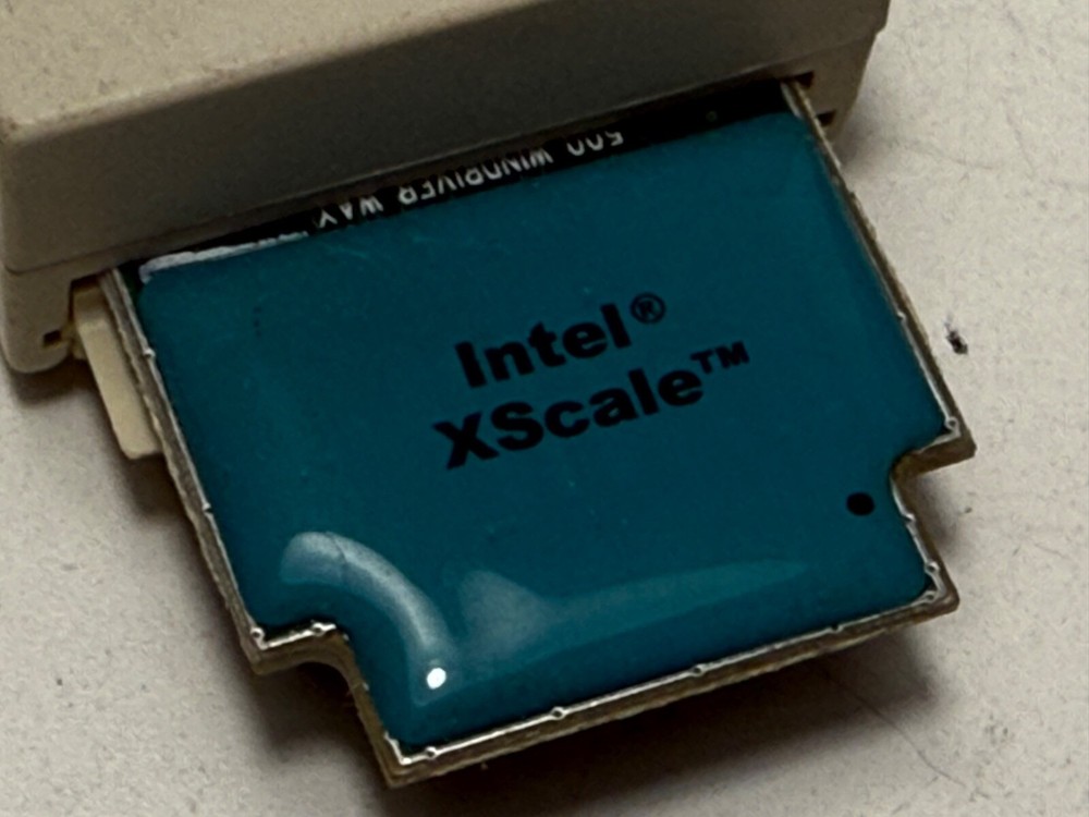 Wind River VisionProbe II with an Intel XScale JTAG pod