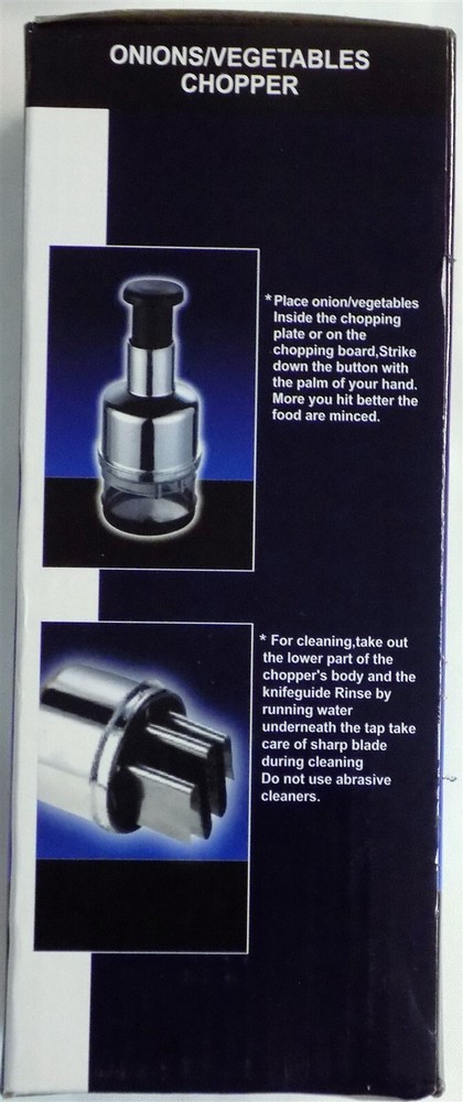 Home-X • Onions/Vegetables Chopper