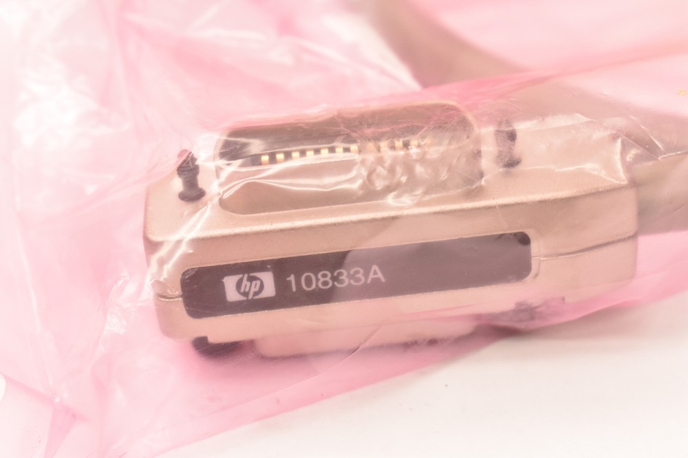 HP 10833A HPIB Cable, 1 Meter - NIB