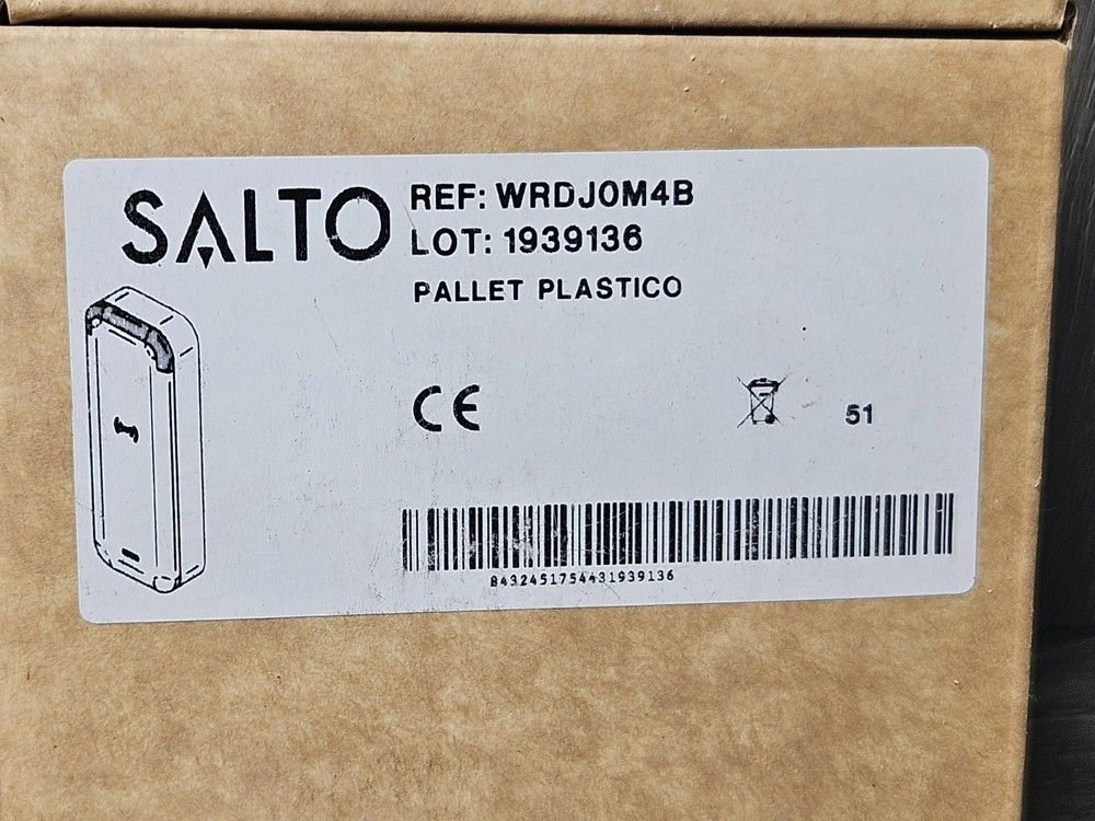 SALTO Security Systems - WRDJ0M4B