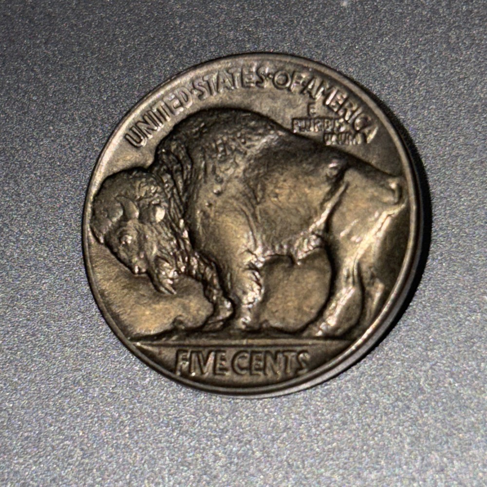 1921 Buffalo Nickel CHOICE UNC *UNCIRCULATED* MS E220 WCST