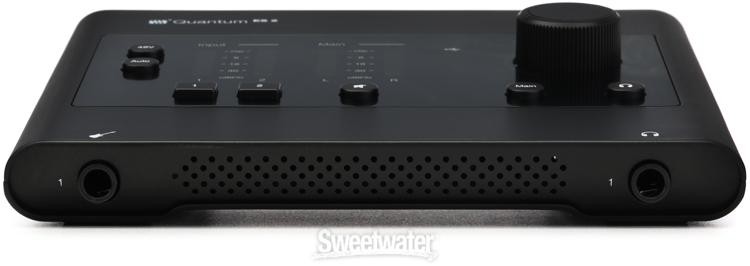 PreSonus Quantum ES 2 USB-C Audio Interface