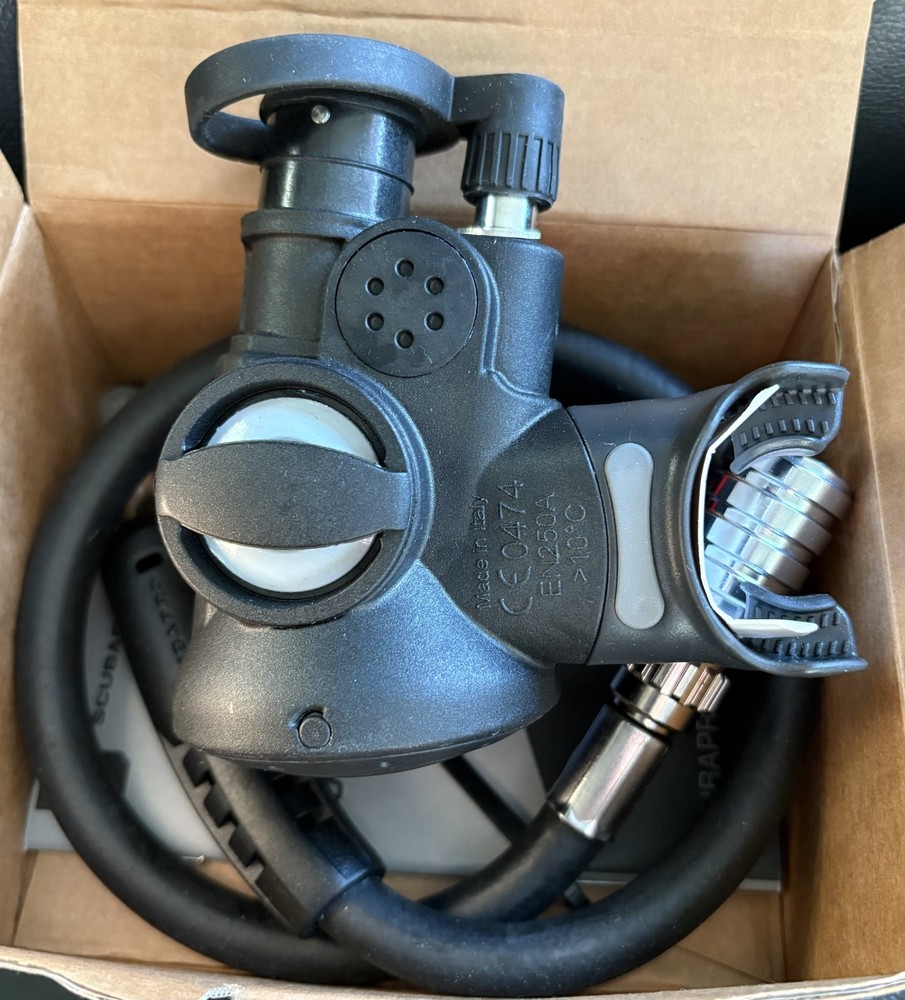 Scubapro Air2 5th gen