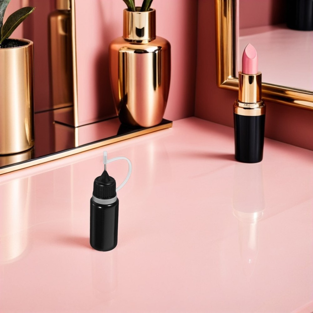 30 Pcs Tip Squeeze Glue Bottle Precision Plastic Applicator Tips