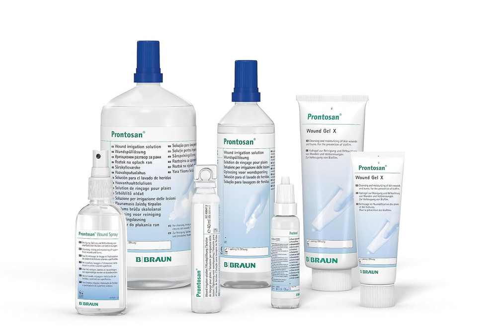 PRONTOSAN W Wound Cleansing Solution