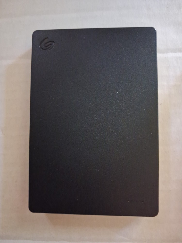 1 Terabyte Seagate Portable Hard Drive