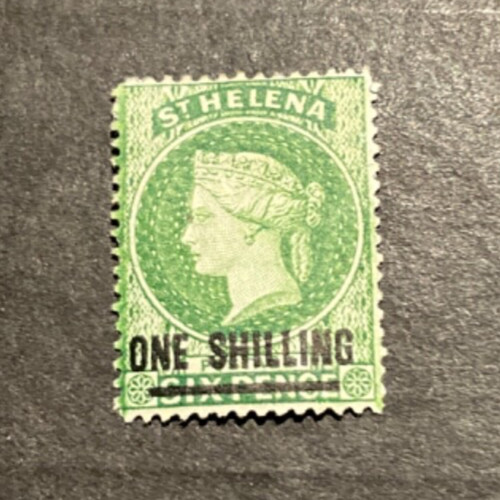 Stamps St Helena Scott #31 hinged