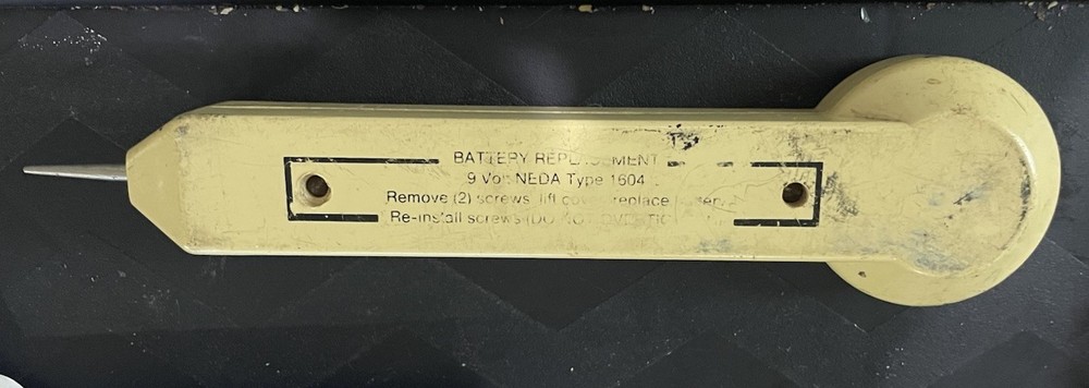 Tempo Progressive Electronics 200B Inductive Ampplifie