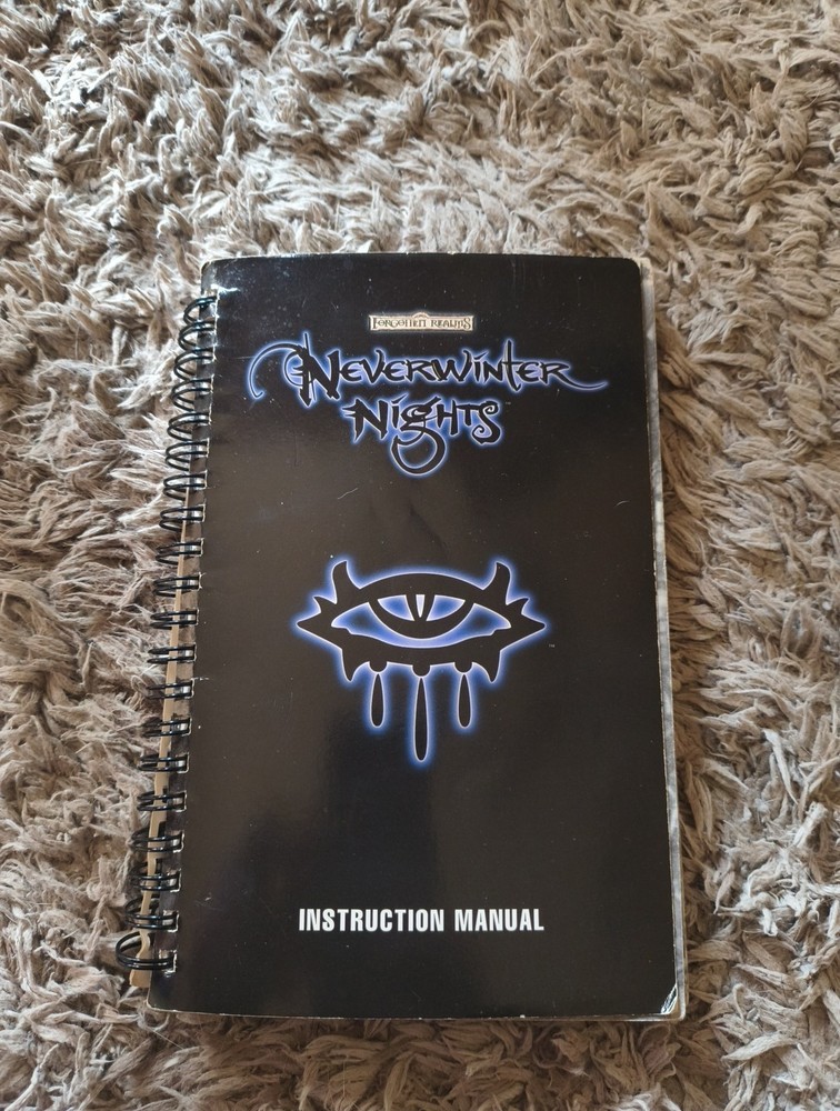 Dnd Forgotten Realms Neverwinter Nights