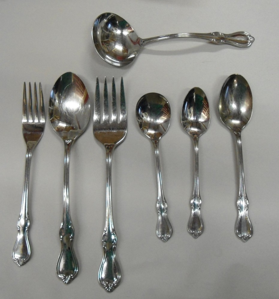 Reed and Barton CAMELOT ~~CHOICE PIECE~~ Stainless Flatware