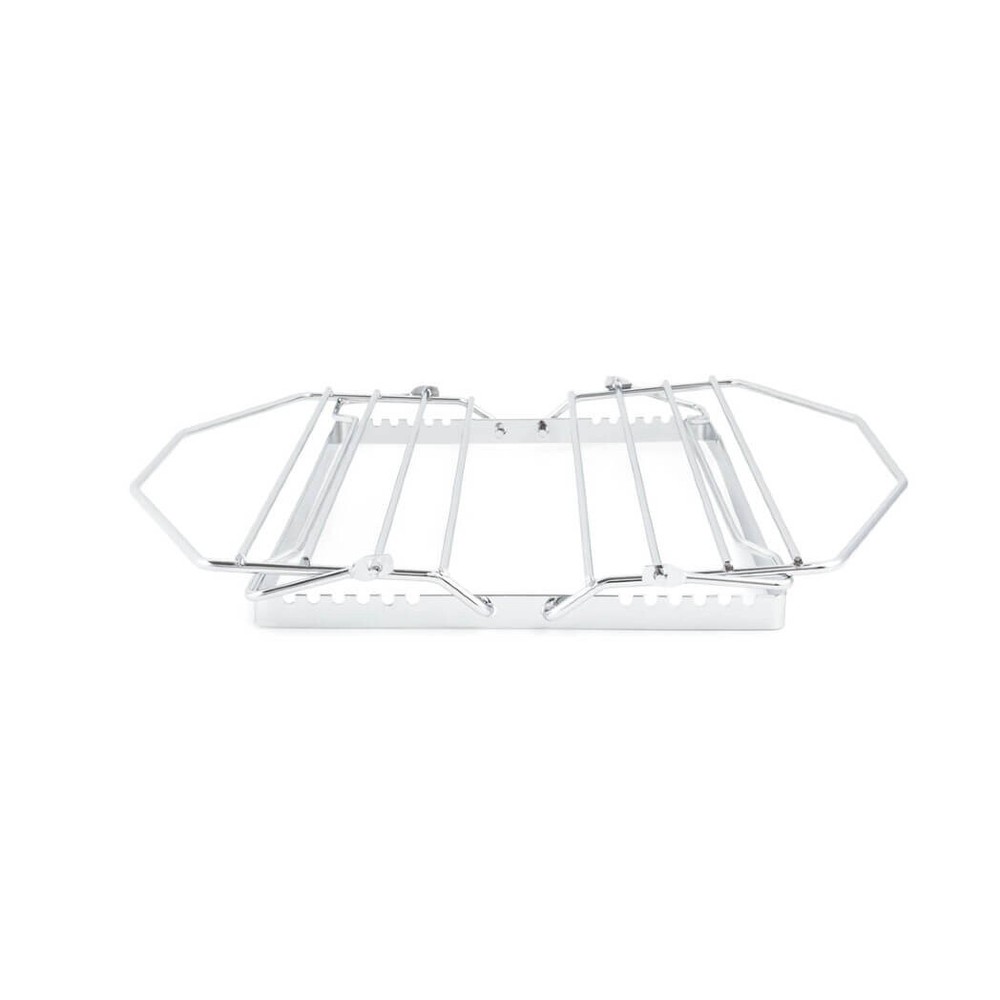 Fox Run Adjustable Roasting Rack, 11.25" X 10" X 5"