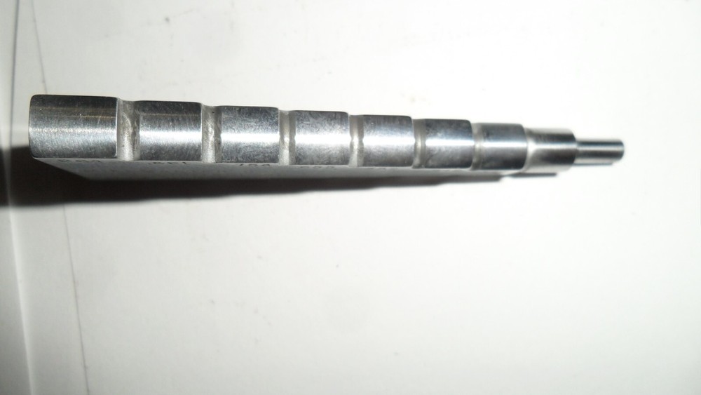 Mikemaster MSK-100 Surveillance Kit 1" Micrometer Calibration Check for 0 - 1"