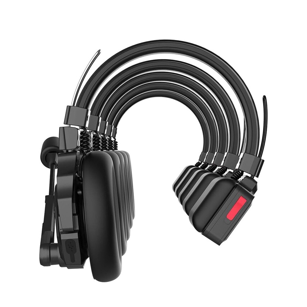 SYNCO Xtalk X2 Wireless Intercom System 2.4G Communication Headset With Battery