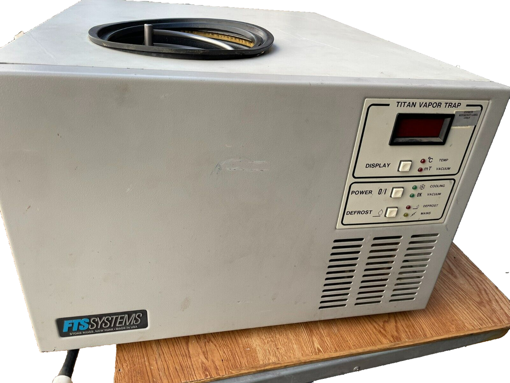 STS Systems Multi-Cool Bath-Low Temperature Bath Model No. TT4105A1