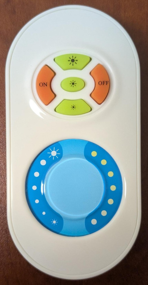 Nova Flex LED Remote & Strip Controller | Adjustable, Wireless, RF | NF-WC-A/S