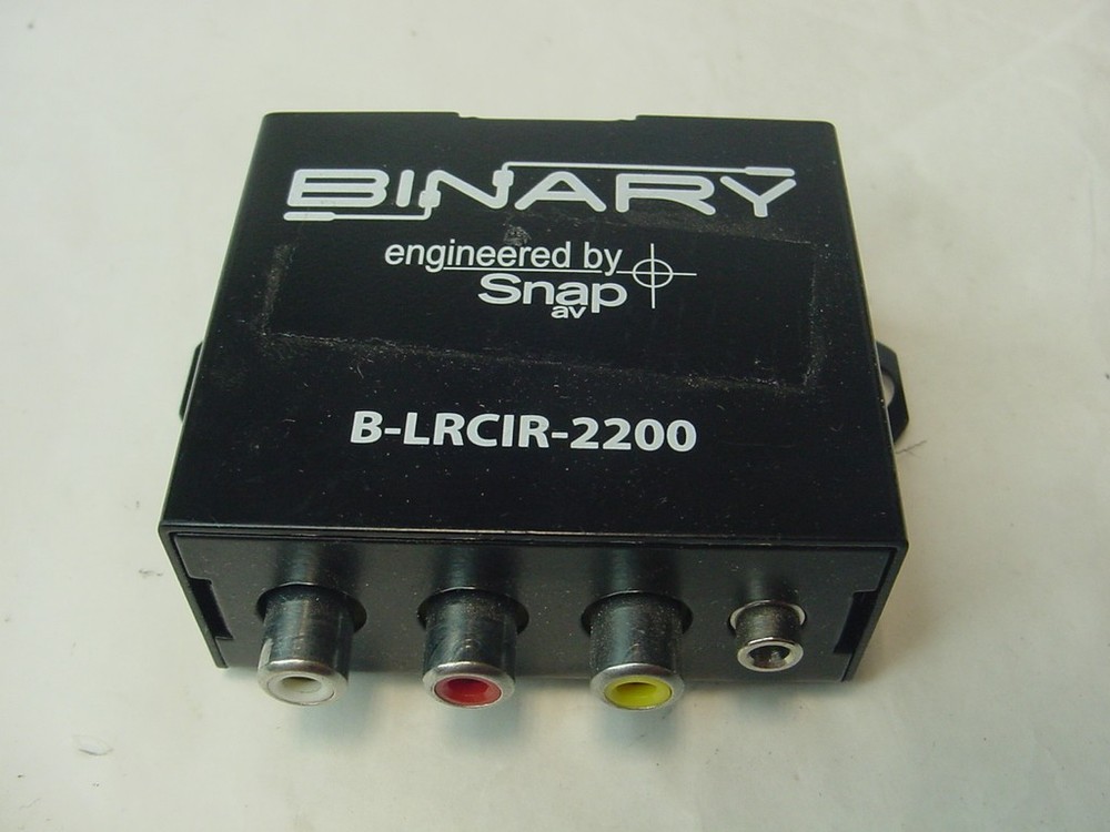 BINARY BALUN B-LRCIR-2200