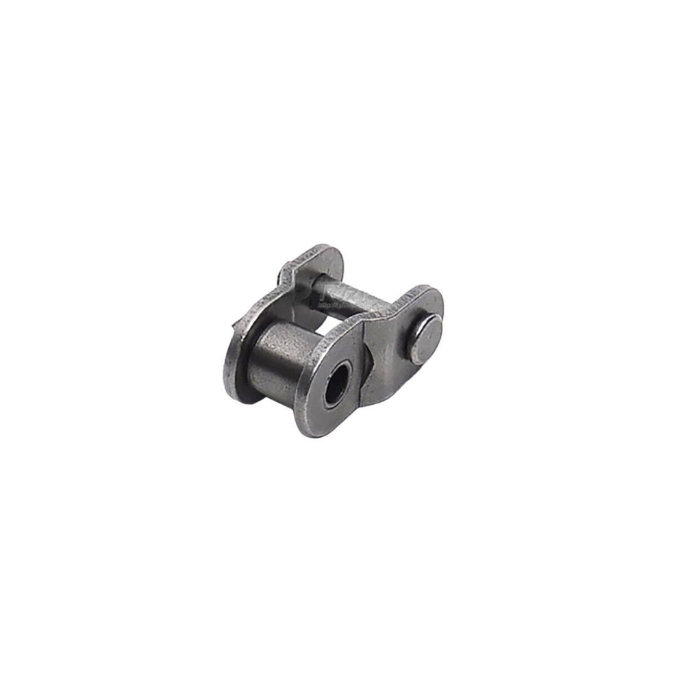 Chain Connecting Links Roller Chain 08B-1 Simplex Steel Half Button