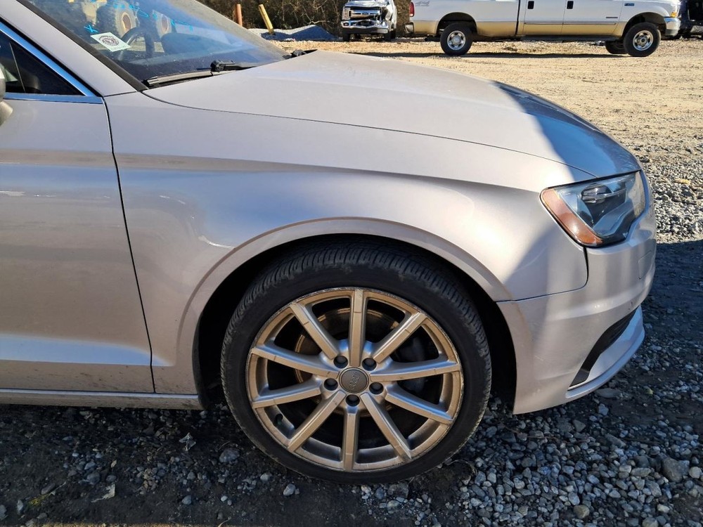 Fuse Box Engine Compartment Fits 15-20 AUDI A3 4901429