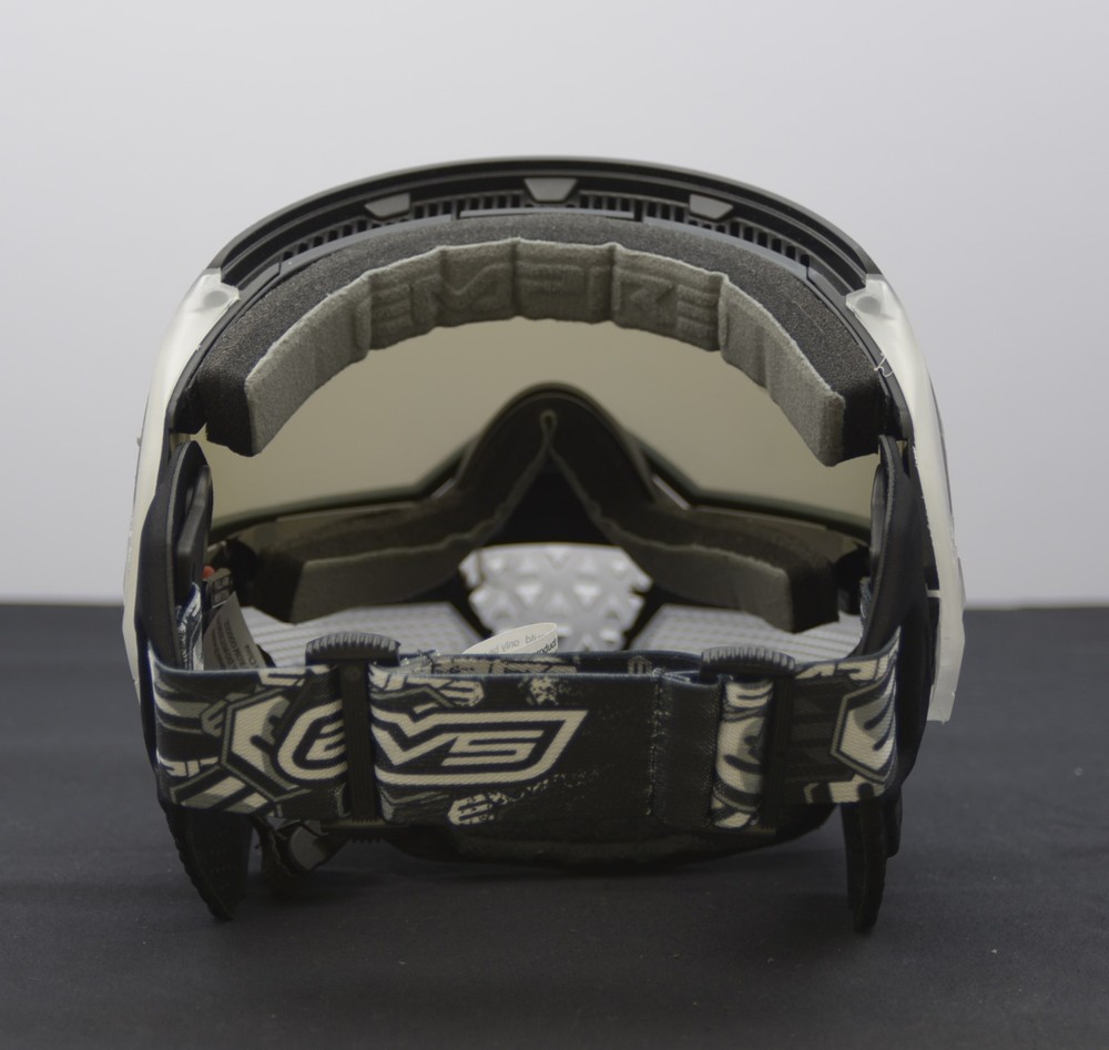 Empire EVS Goggle - Black/Clear