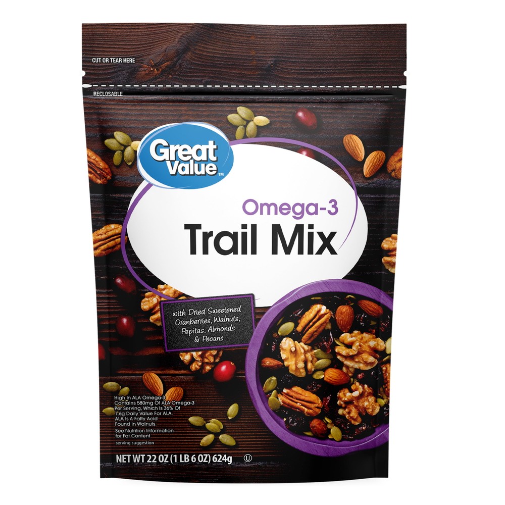 Trail Mix, 22 oz