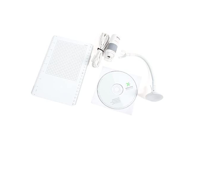 Infinoptix Flexview Digital Microscope (60-250x) (USB)