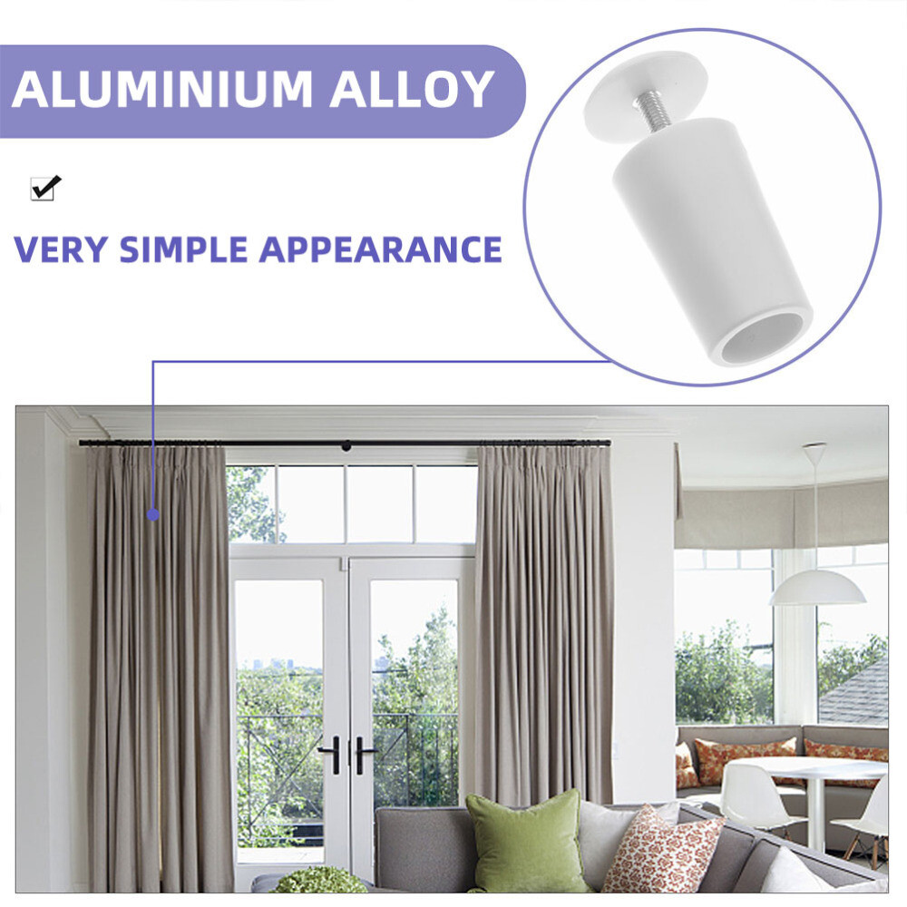 3pcs Roller Shutters Stop Buffer Stopper Roller End Stop Window Blind Stopper