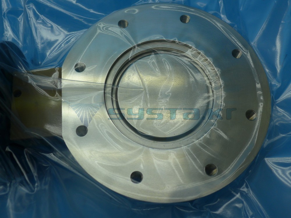MKS 653B-25255, Throttle Control Valve, Controller