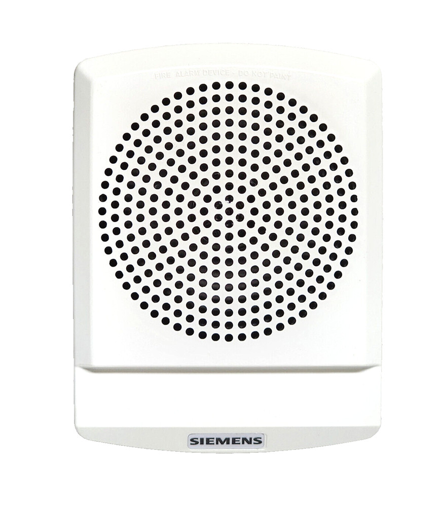 SIEMENS SLSPWW-N - Speaker Wall Mount White