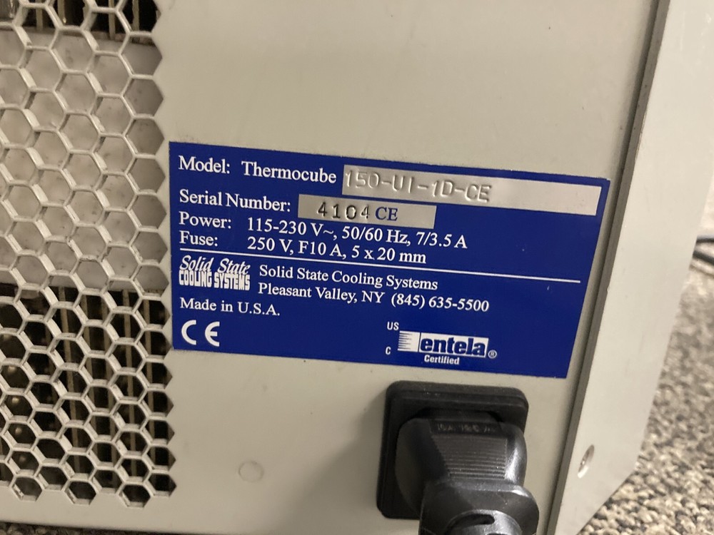 THERMOCUBE 150-UI-1D-CE Solid State Cooling Systems