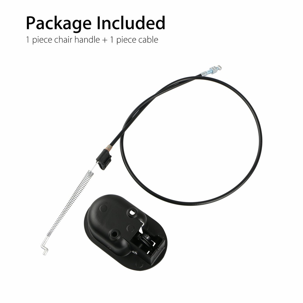 Sofa Recliner Release Pull Handle Universal Chair Couch Cable Lever Replacements