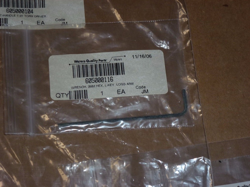 Waters tools Kit #209219 - H3