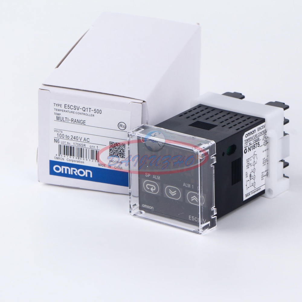 ONE NEW OMRON temperature controller E5CSV-Q1T-500