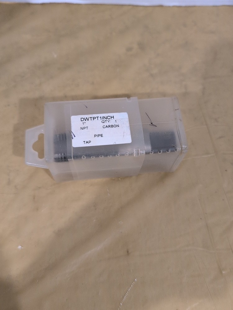 1"-11.5 NPT Tap